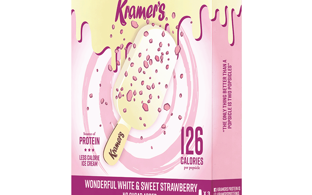 Wonderful white & sweet strawberry