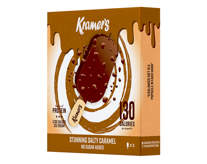 Stunning Salty Caramel